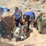 Астраханские поисковики провели поисковую экспедицию в Республике Калмыкия - поиск останков